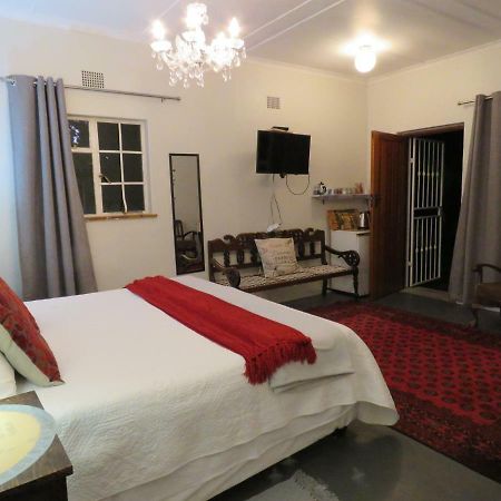 Koraalboom Otel Wolseley Dış mekan fotoğraf