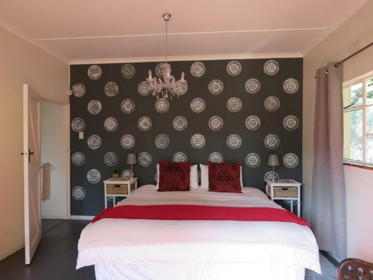 Koraalboom Otel Wolseley Dış mekan fotoğraf