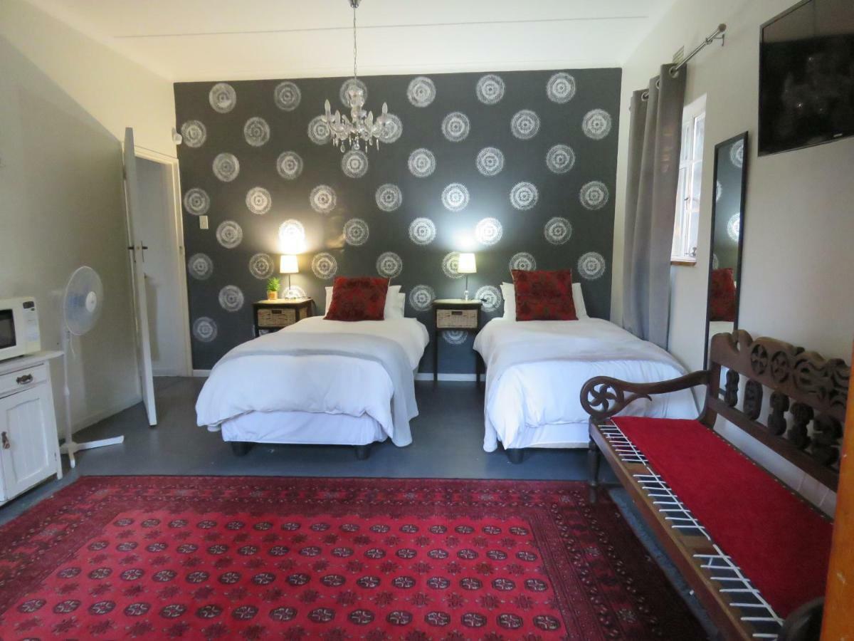 Koraalboom Otel Wolseley Dış mekan fotoğraf